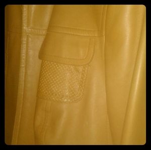 Buttery Leather Jacket